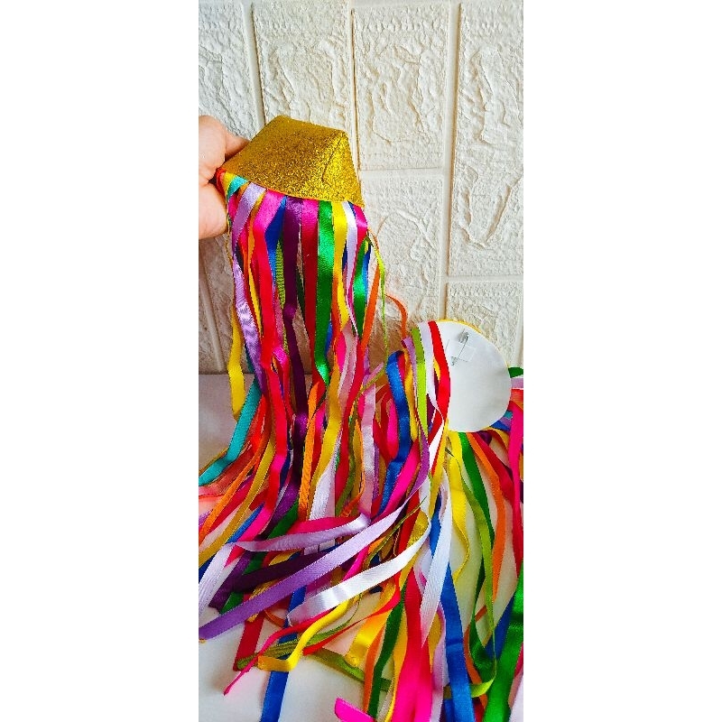 Lindo Par de Ombreiras Com Franja na fita de cetim Carnaval Abadá ...