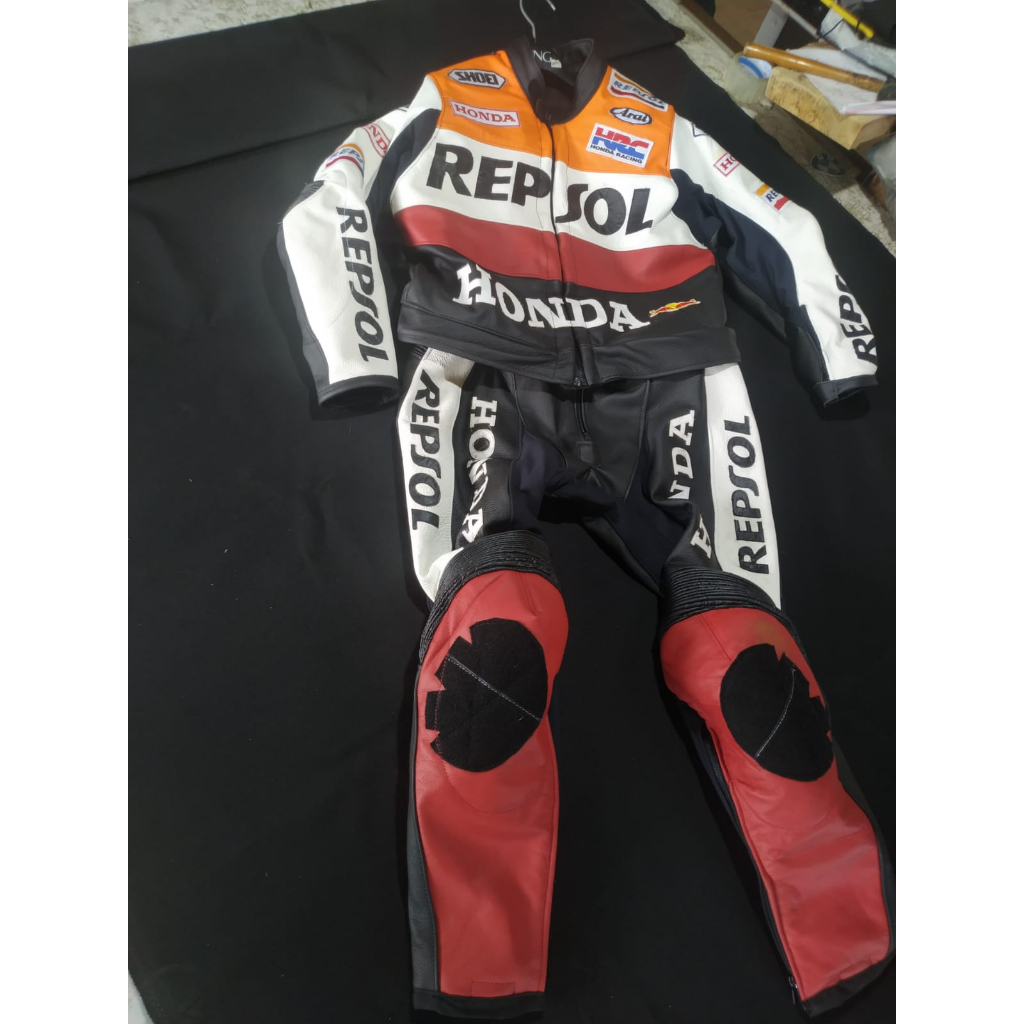 Jaqueta store repsol honda