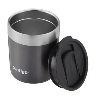 Copo Térmico de Caipirinha 296ml Streeterville Cinza Inox - Contigo (Original com Nota Fiscal)