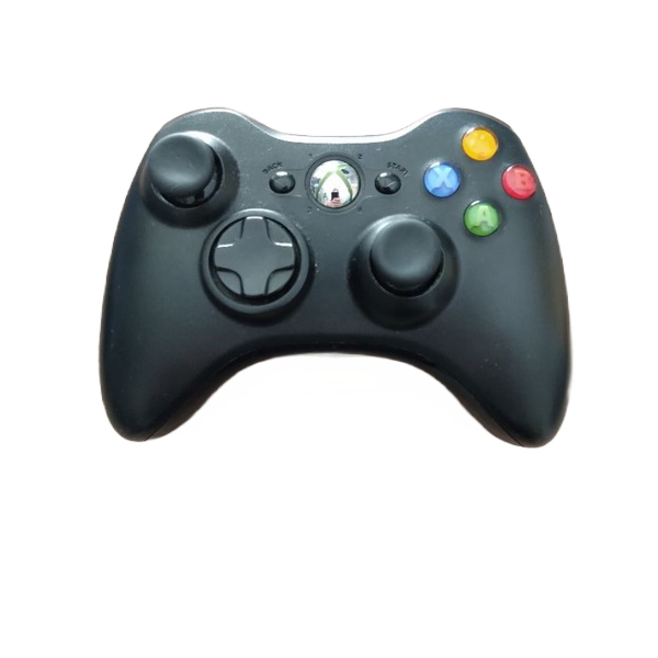 Controlador para Xbox 360, WeiCheng gamepads USB jogo joysticks com fio  controlador de jogos para PC laptop/Windows 7 8 10/Xbox 360/Xbox 360 Slim :  : Games e Consoles