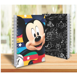 Agenda 2024 Mickey 1 dia por página