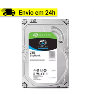 HD SEAGATE SKYHAWK 2TB 7200 RPM