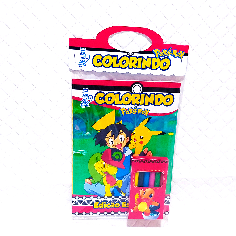pokemon para colorir 99 –  – Desenhos para Colorir