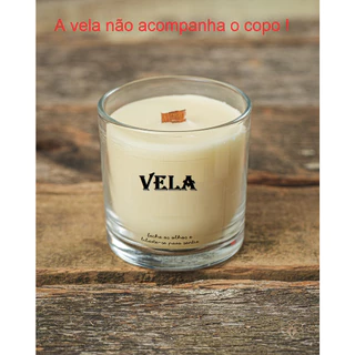 Copo P/ Whisky /caipirinha - Nadir Figueiredo - 24und - 1800