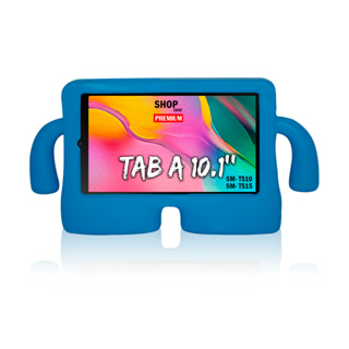 Capa Infantil Para Tablet Galaxy Tab A10.1