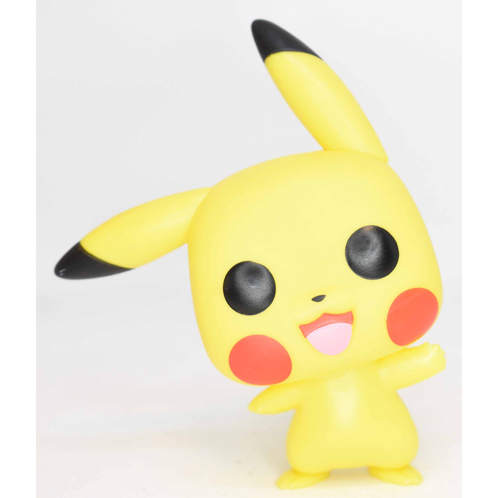 Pikachu pop hot sale figure