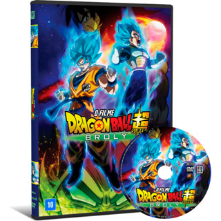 Dragon Ball Super: Broly Filme Completo Dublado HD 