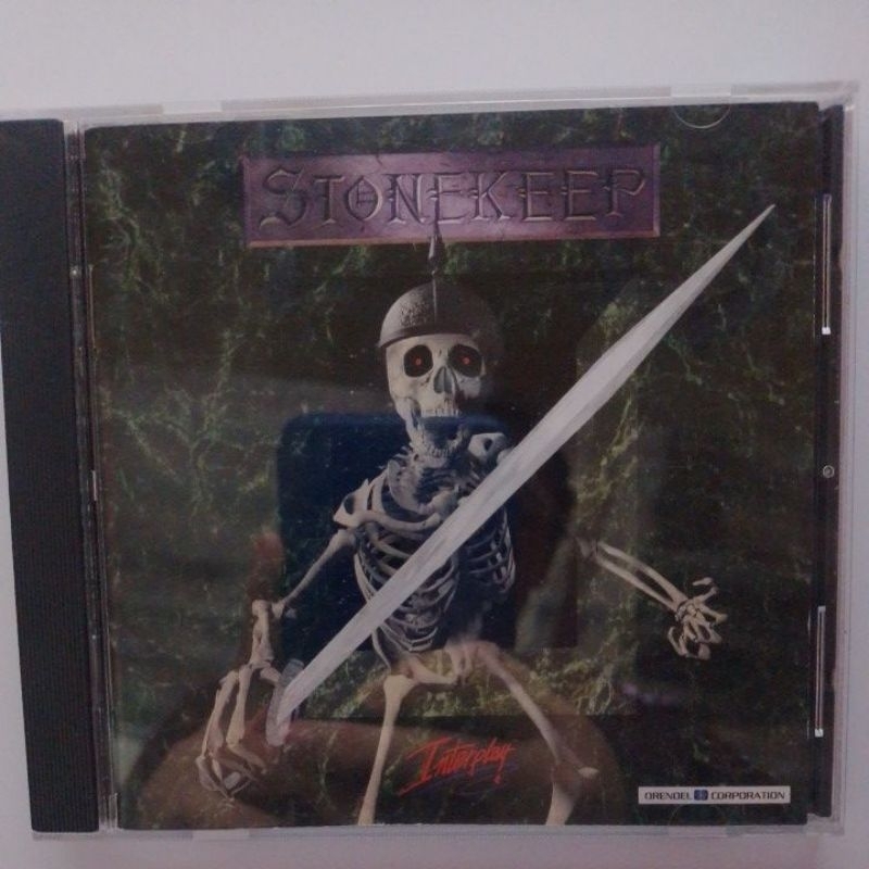 Jogo Stonekeep (PC, 1995) | Shopee Brasil