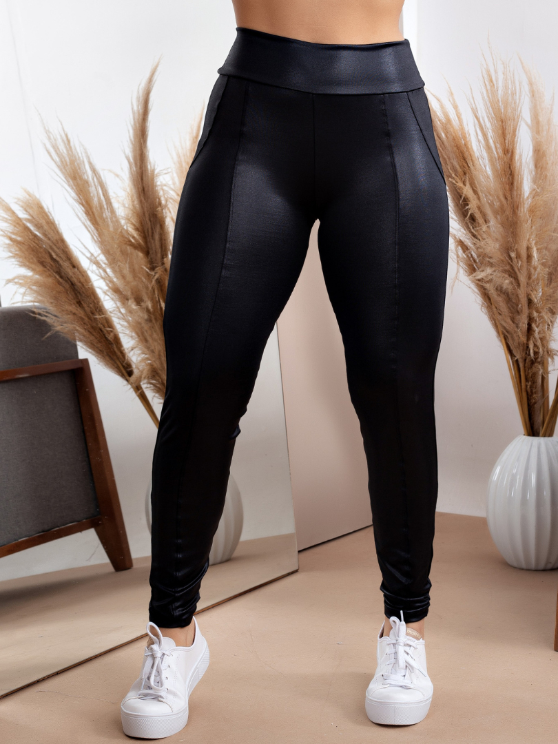 Legging best sale montaria cirre