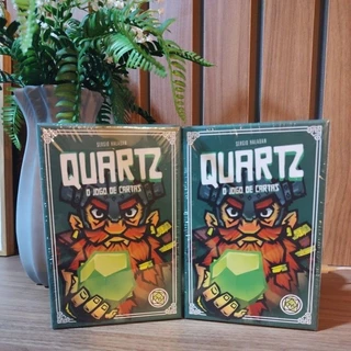 Quartz Jogo de Cartas Grok Games