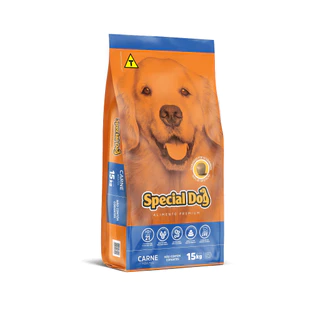 Ração Special Dog Carne 15kg