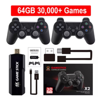 Retro consola Stick HDMI GD10 Más de 35.000 juegos > Pandora box
