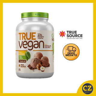 True Vegan Protein (837g) - True Source