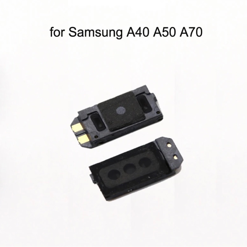 auto falante auricular Samsung A50 A70 A40 pe a original