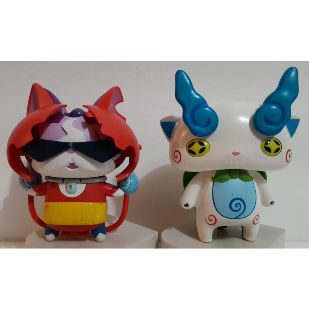 O Mundo Mágico dos Brinquedos: Yo-kai Watch!