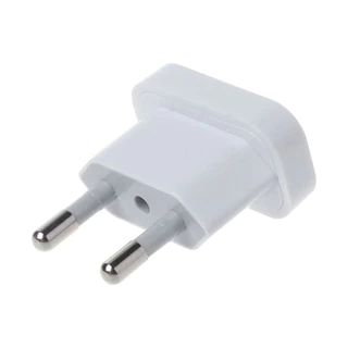 Adaptador de Tomada de Padrao Americano Para Padrao Brasileiro