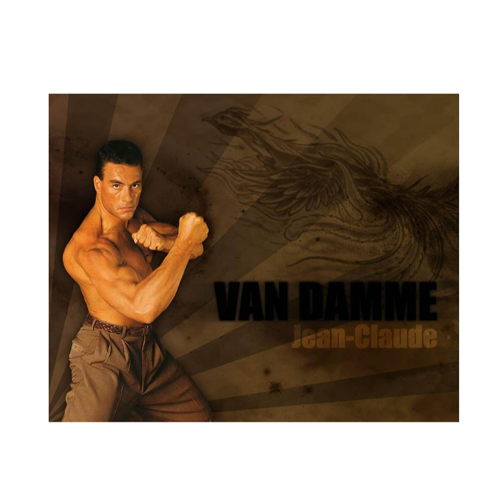 Coleção Van Damme - 20 Filmes Antigos | Shopee Brasil