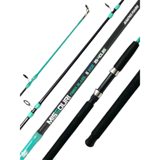 Vara Pesca de Molinete Albatroz Missouri 2,10m 25-40lbs Rapida