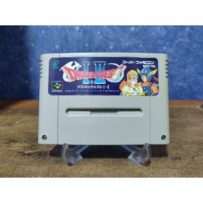 Dragon quest super clearance famicom