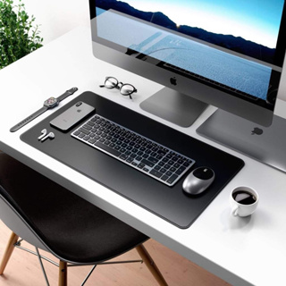 Mousepad Liso Extra Grande Speed Gamer Tecido Sintético