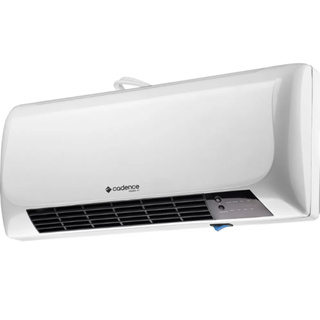 Aquecedor de Parede 110 volts Classic Air com Controle - Cadence