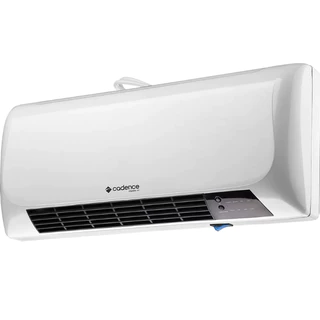 Aquecedor de Parede 110 volts Classic Air com Controle - Cadence