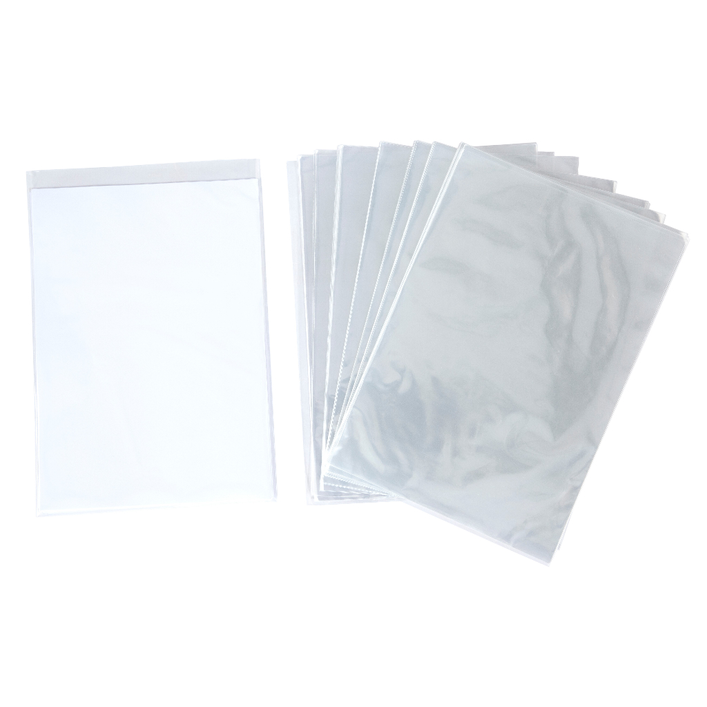 Envelope Saco Branco 90g 260x360mm pct c/25 Unid Foroni na