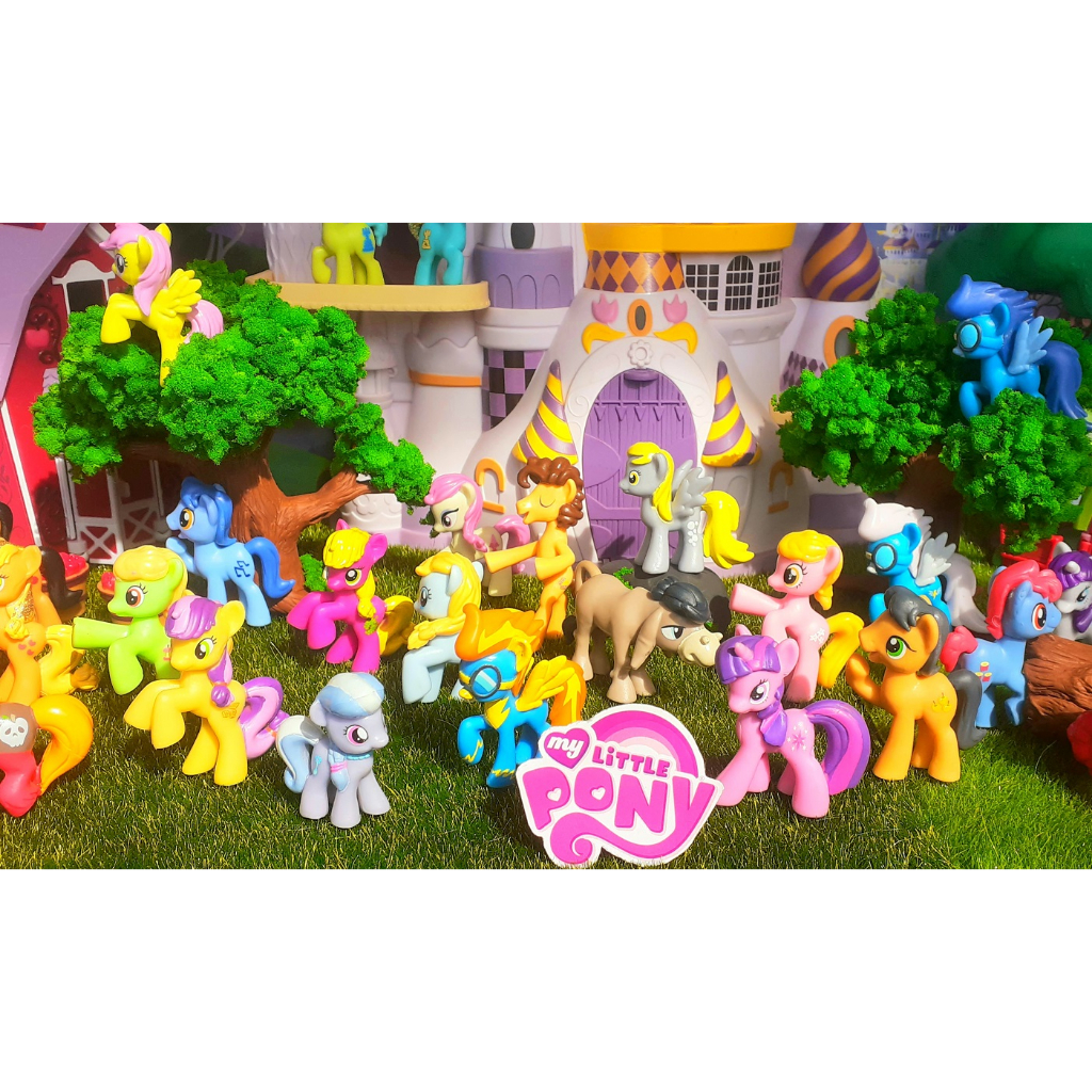 My little pony - Miniatura - Escolha - Original Hasbro | Shopee Brasil