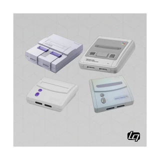 Carcaça Snes Conector controle Super Nintendo Botão Eject