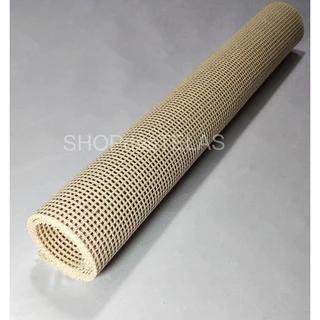 Tecido Talagarça Grossa Cru (0,50m X 1,40m) para Artesanato em Geral 100% Algodão arte Bordar SHOPdasTELAS Estilotex para Artesanato em geral