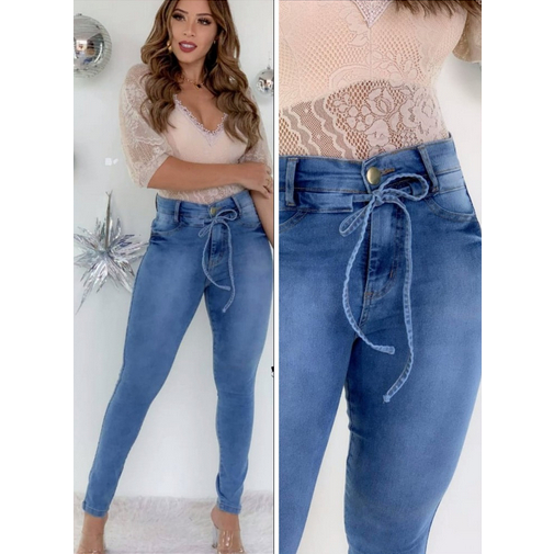 Calça jeans best sale feminina numero 44