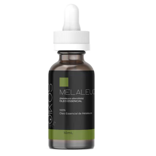 Óleo Essencial de Melaleuca Tea Tree Puro Concentrado Aromaterapia Difusor Essência