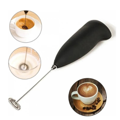 Mini Misturador Batedor Mixer Elétrico Para Claras de Ovos Leite Café Cores Sortidas Utensílios de Cozinha
