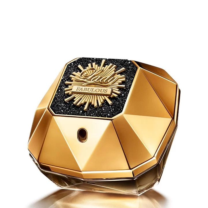 LADY MILLION FABULOUS EAU DE PARFUM - PACO RABANNE - ORIGINAL | Shopee ...