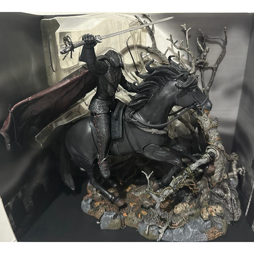 Sleepy Hollow - McFarlane - A lenda do Cavaleiro sem cabeça