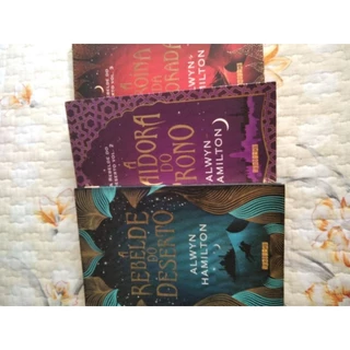 Trilogia A Rebelde do Deserto