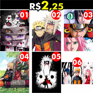 TIER LIST DOS MELHORES E PIORES JOUNINS DE NARUTO 