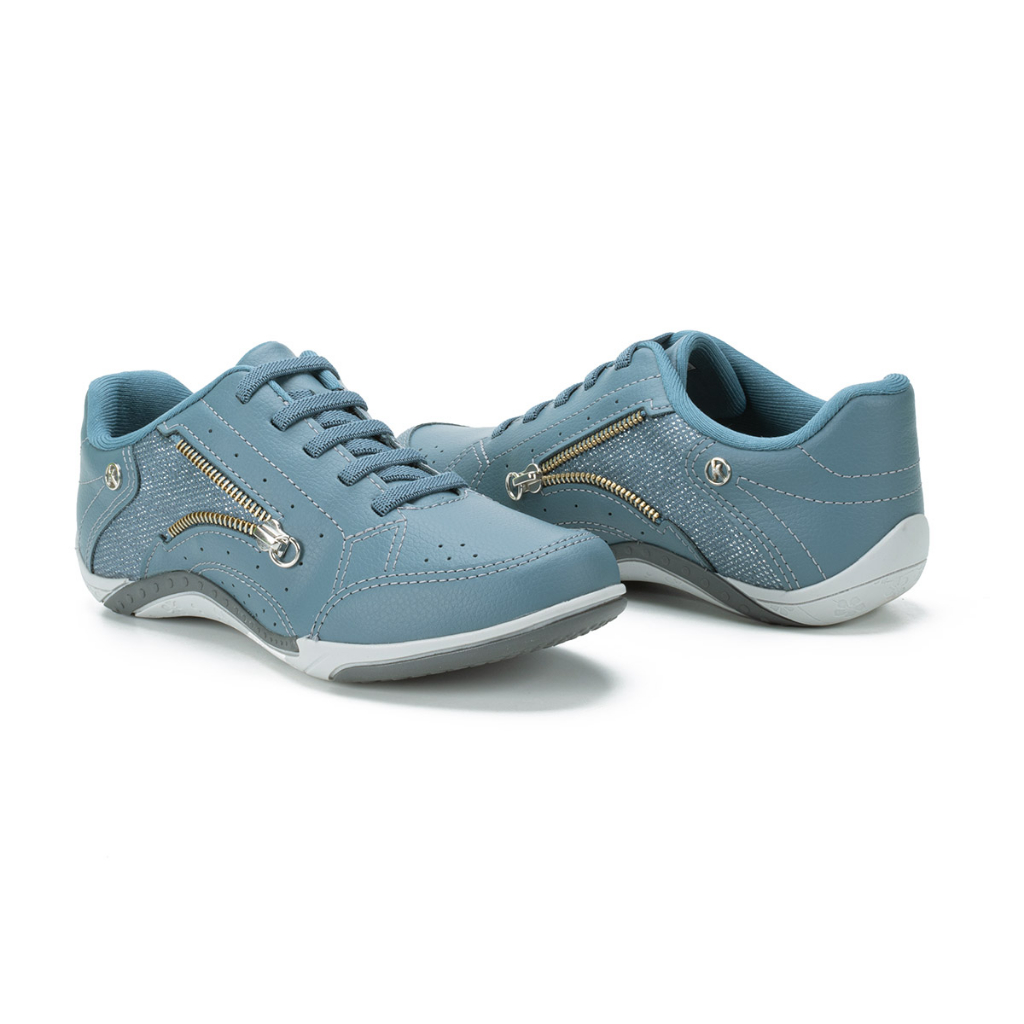 Tenis kolosh best sale feminino azul