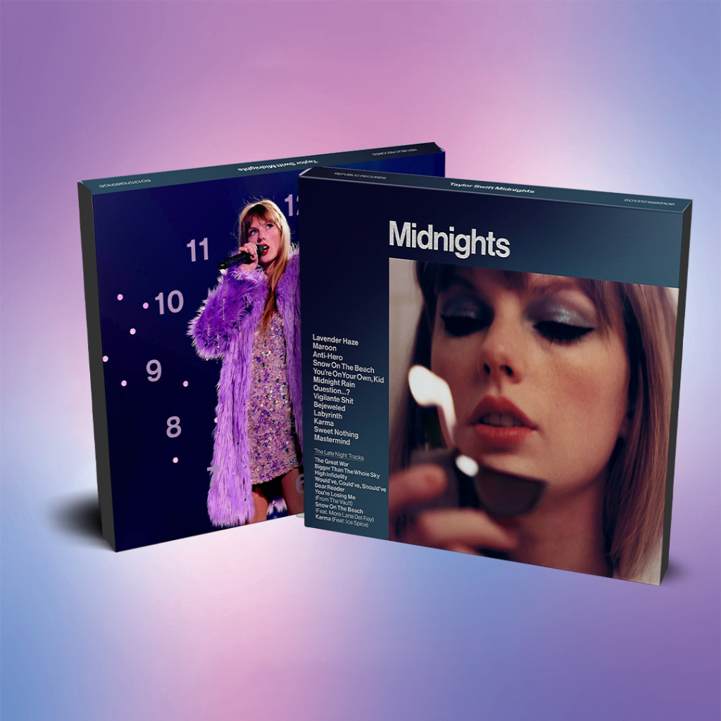 Taylor Swift - Midnights (3 am Tracks) Fanmade Covers : r/TaylorSwift