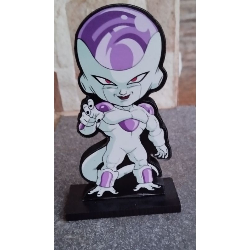 Frezza (Dragon ball). | Shopee Brasil