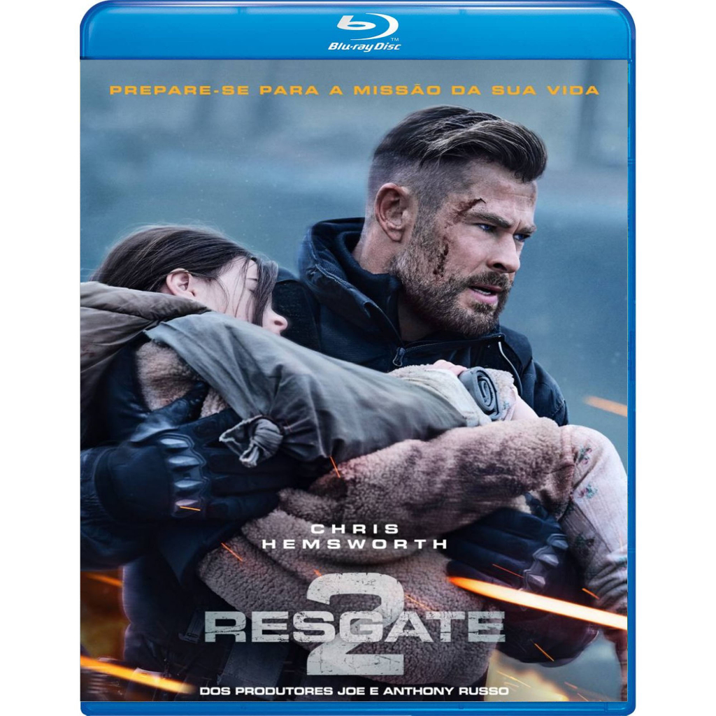 Blu-ray: Resident Evil - Ilha Da Morte [PERSONALIZADO]