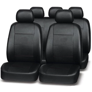 Jogo de Capas Banco Automotivo para Carro em Couro Impermeável Universal em Oferta na Shopee