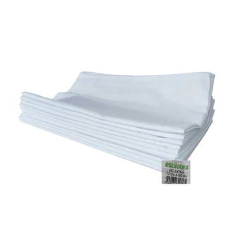 Kit Com 10 Panos De Prato Big Extra Estilotex Original 72x50cm