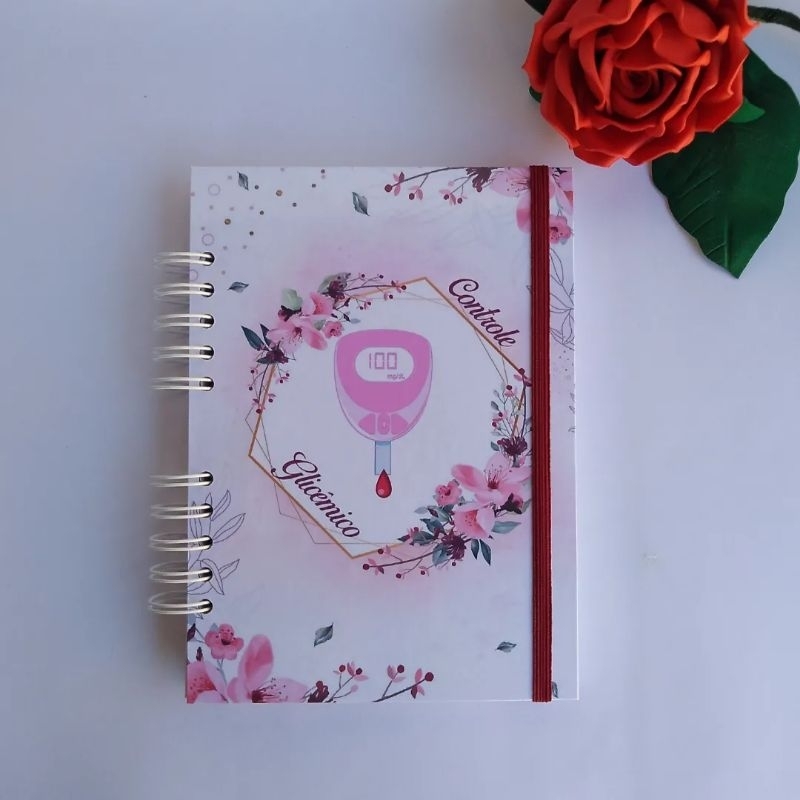 Planner controle de diabetes_Controle de glicemia