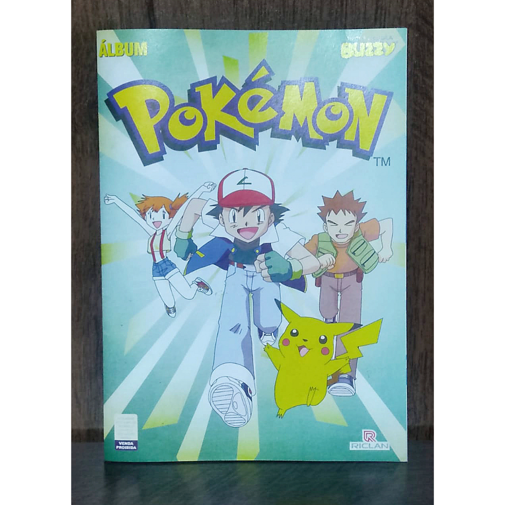Álbum Pokemom: Guia Completo e Onde Comprar | BuscaProdutos