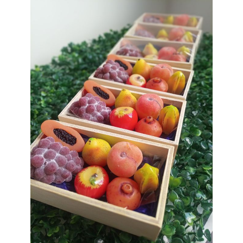 Caixinha Mini frutas | Shopee Brasil
