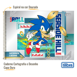 Caderno espiral capa dura cartografia 60 folhas Boruto - Capa 2 - São  Domingos - Lepok