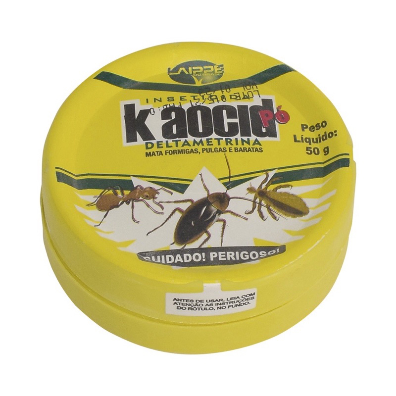 Kaocid ( Neocid ) 50gr | Shopee Brasil