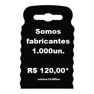 ATACADO Lixeira Lixo Para Carro Lixocar Tnt 1000 Unidades Sem Personalizar 27x17 sem arte ATACADO