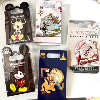 pins original disney - produto novo, originais dos parques da disney